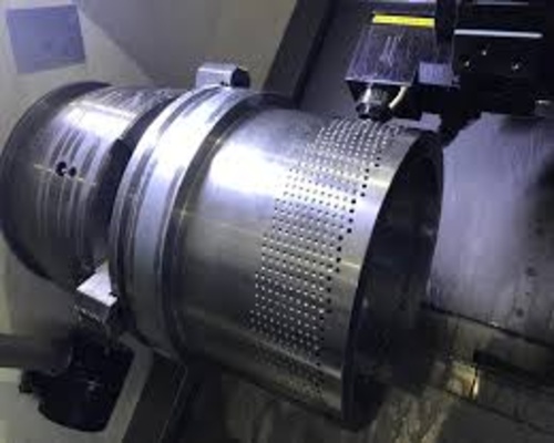 Milling & Drilling